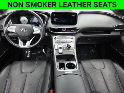 2021 Hyundai Santa Fe Calligraphy