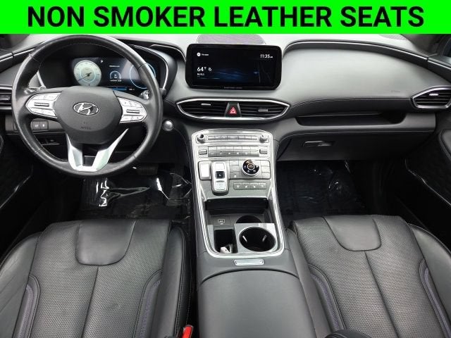 2021 Hyundai Santa Fe Calligraphy