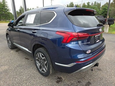 2021 Hyundai Santa Fe Calligraphy