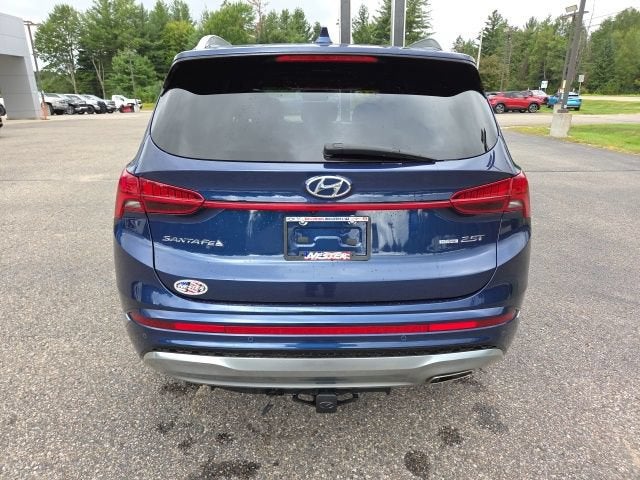 2021 Hyundai Santa Fe Calligraphy