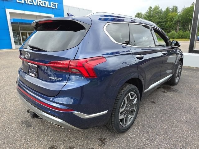 2021 Hyundai Santa Fe Calligraphy