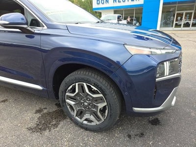 2021 Hyundai Santa Fe Calligraphy