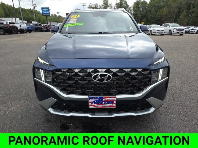 2021 Hyundai Santa Fe Calligraphy
