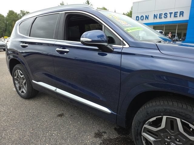 2021 Hyundai Santa Fe Calligraphy