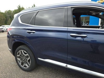 2021 Hyundai Santa Fe Calligraphy