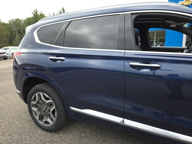 2021 Hyundai Santa Fe Calligraphy