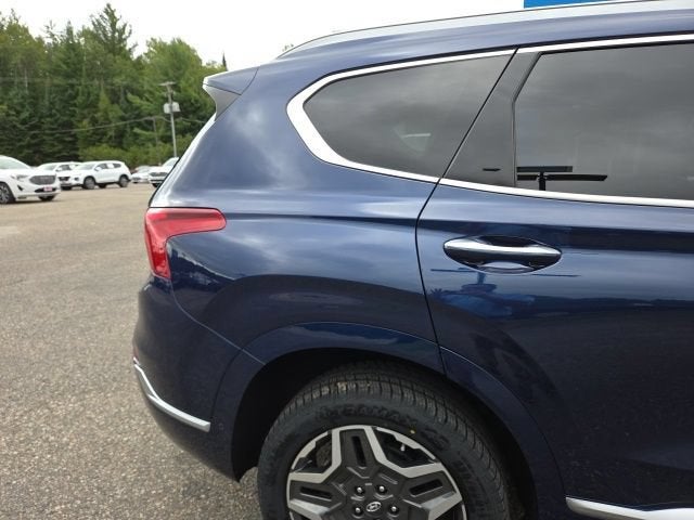 2021 Hyundai Santa Fe Calligraphy