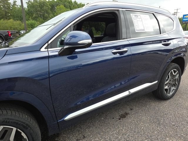 2021 Hyundai Santa Fe Calligraphy