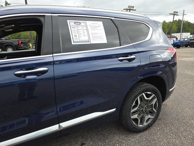 2021 Hyundai Santa Fe Calligraphy