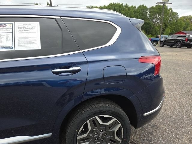 2021 Hyundai Santa Fe Calligraphy