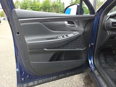 2021 Hyundai Santa Fe Calligraphy