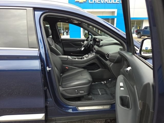 2021 Hyundai Santa Fe Calligraphy