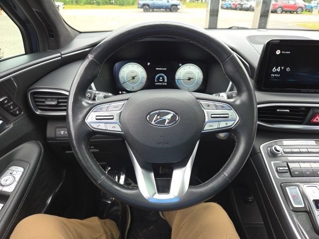 2021 Hyundai Santa Fe Calligraphy