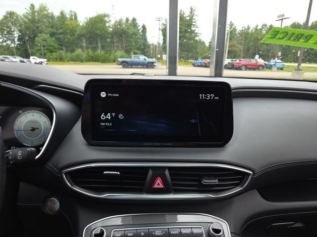 2021 Hyundai Santa Fe Calligraphy