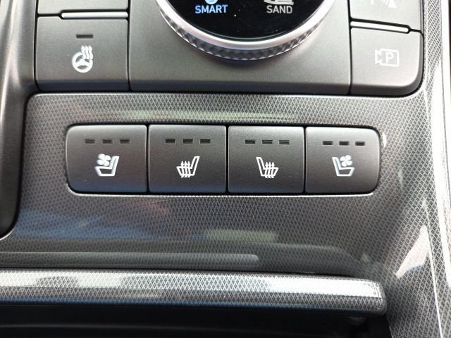 2021 Hyundai Santa Fe Calligraphy