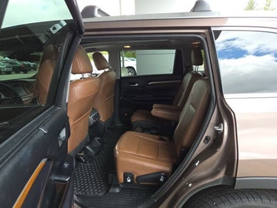 2017 Toyota Highlander Limited