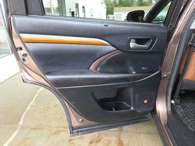 2017 Toyota Highlander Limited