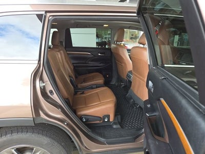 2017 Toyota Highlander Limited