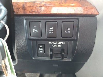 2018 Toyota Tundra 4WD SR5