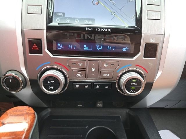 2018 Toyota Tundra 4WD SR5