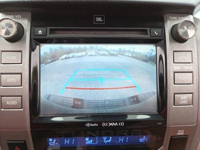 2018 Toyota Tundra 4WD SR5