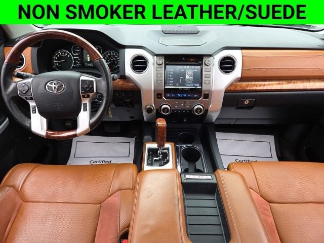 2018 Toyota Tundra 4WD SR5