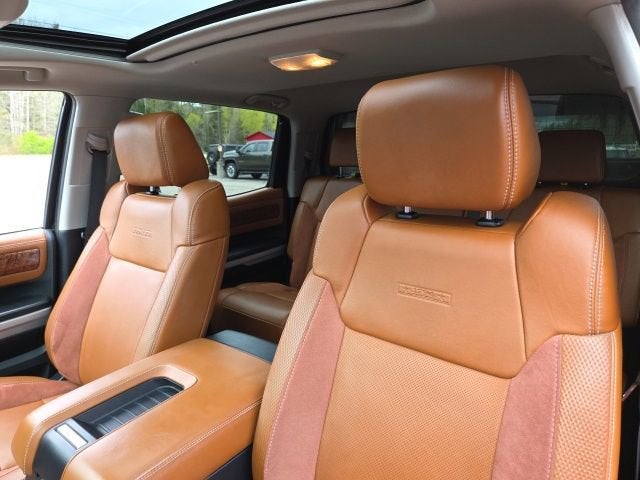 2018 Toyota Tundra 4WD SR5