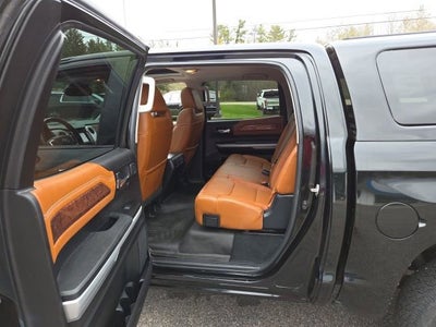 2018 Toyota Tundra 4WD SR5