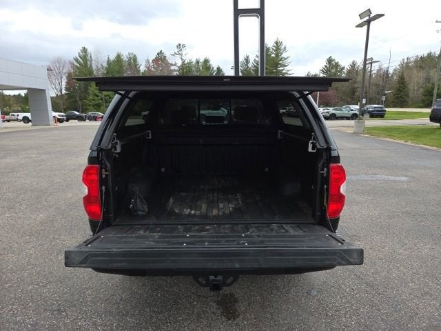 2018 Toyota Tundra 4WD SR5