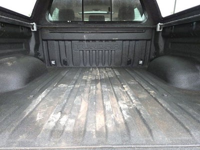 2018 Toyota Tundra 4WD SR5