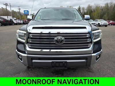 2018 Toyota Tundra 4WD SR5