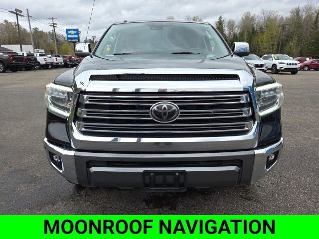 2018 Toyota Tundra 4WD SR5