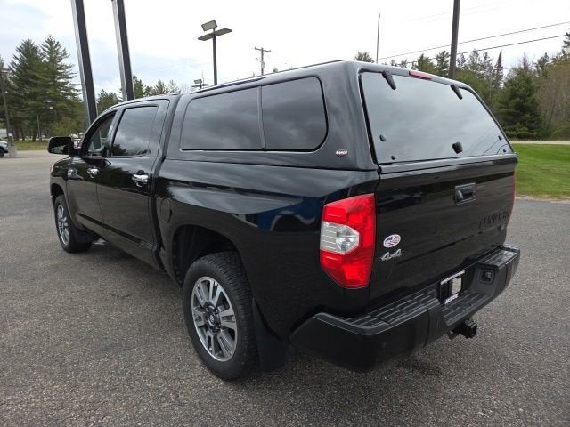2018 Toyota Tundra 4WD SR5