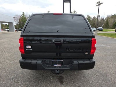 2018 Toyota Tundra 4WD SR5