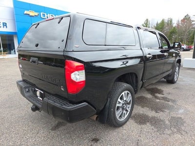 2018 Toyota Tundra 4WD SR5