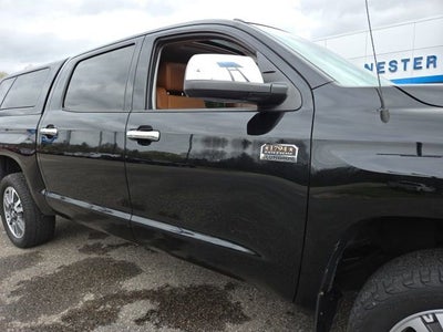 2018 Toyota Tundra 4WD SR5
