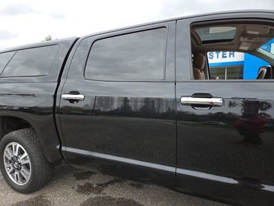 2018 Toyota Tundra 4WD SR5