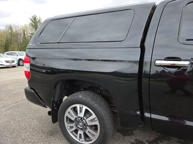 2018 Toyota Tundra 4WD SR5