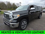 2018 Toyota Tundra 4WD SR5