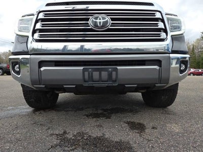 2018 Toyota Tundra 4WD SR5