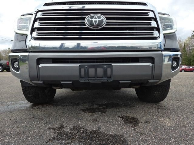 2018 Toyota Tundra 4WD SR5