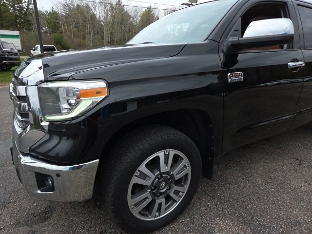 2018 Toyota Tundra 4WD SR5