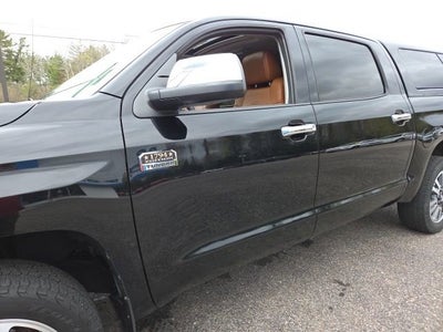 2018 Toyota Tundra 4WD SR5
