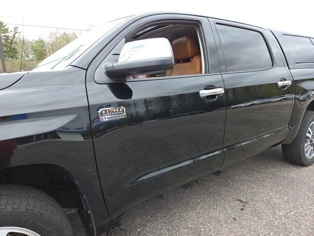 2018 Toyota Tundra 4WD SR5