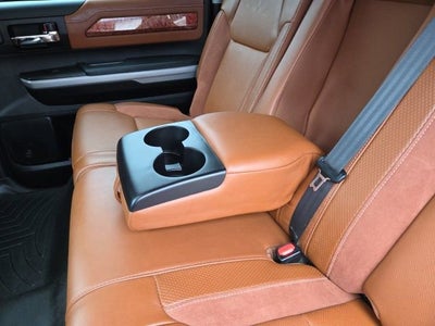 2018 Toyota Tundra 4WD SR5
