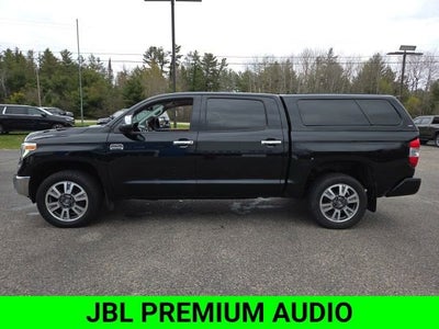 2018 Toyota Tundra 4WD SR5