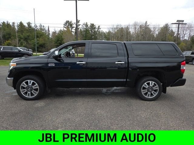 2018 Toyota Tundra 4WD SR5
