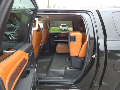 2018 Toyota Tundra 4WD SR5