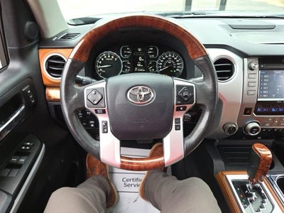 2018 Toyota Tundra 4WD SR5