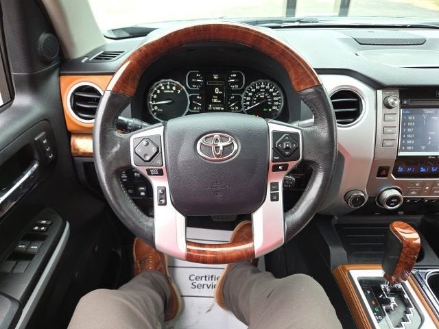 2018 Toyota Tundra 4WD SR5